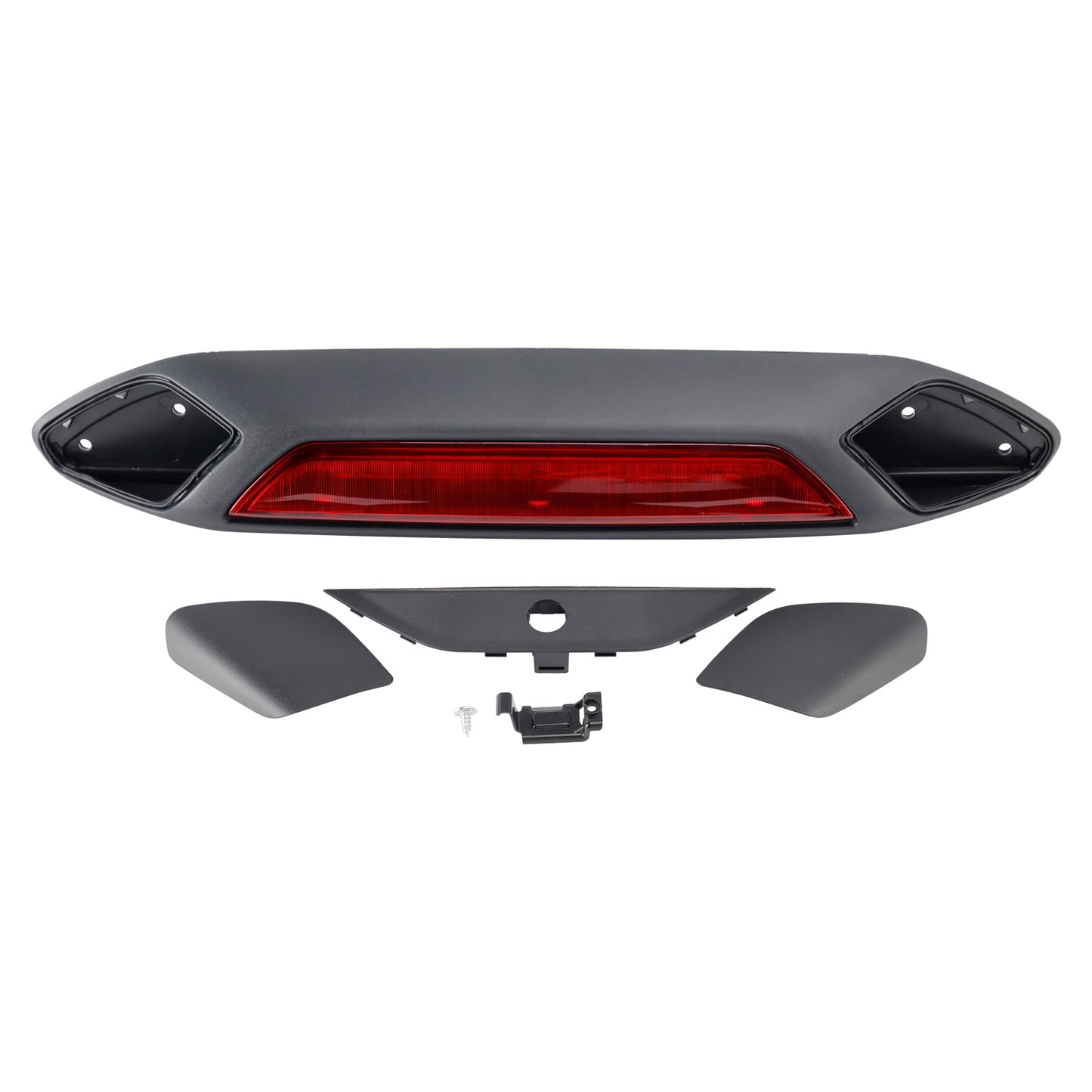 923-127 3rd Brake Light Stop Lamp For Ford Transit 150 250 350 350HD 18-2019 Red
