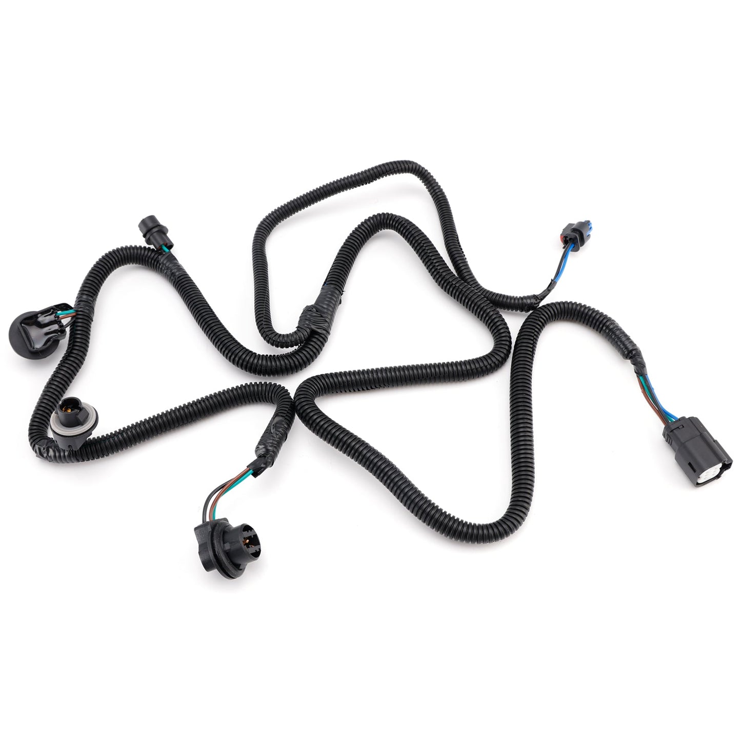Tail Light Wiring Harness 84234369 For Silverado 2019-2025