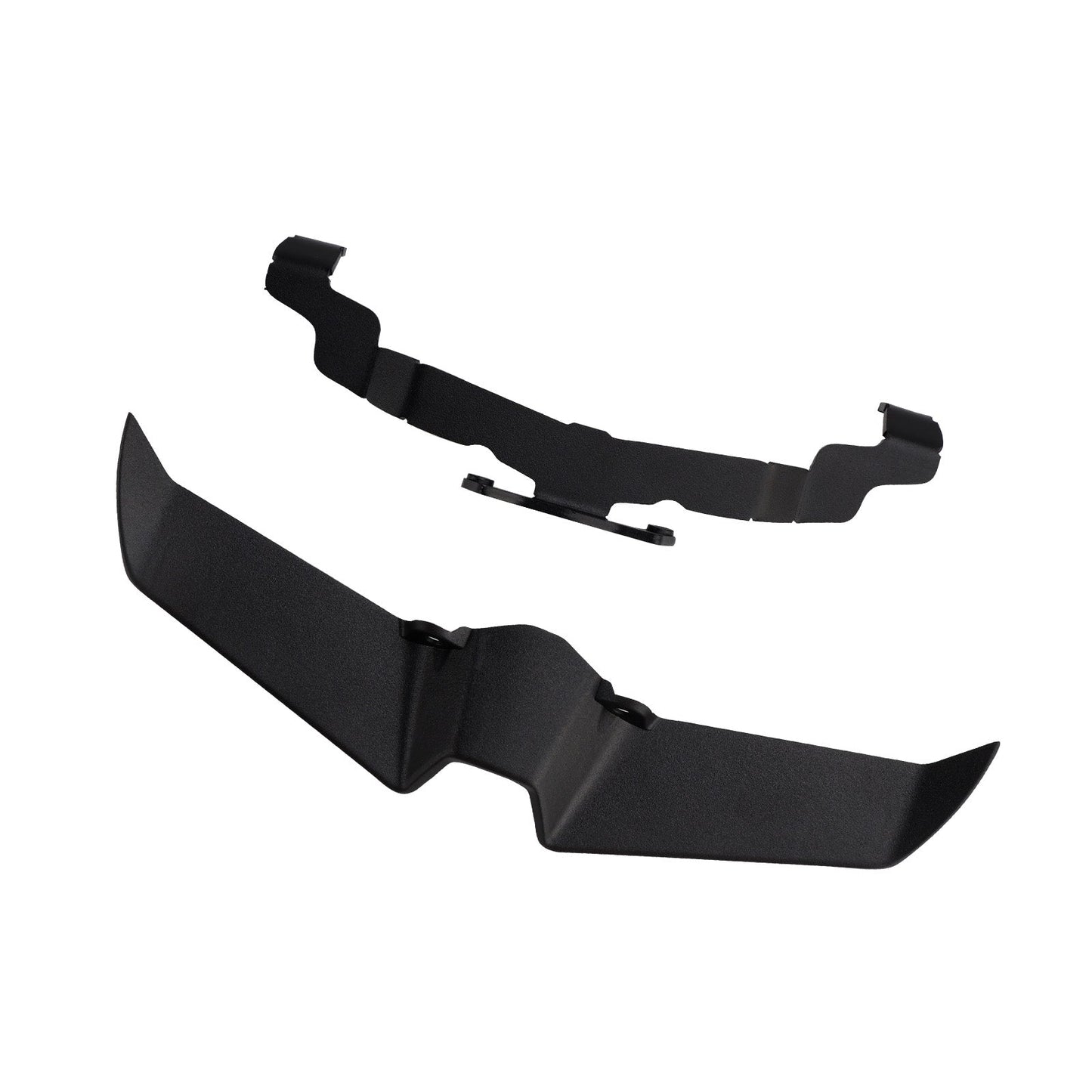 2022-2024 Yamaha MT-10 Front Wing Frontal Spoilers Headlight Fairing