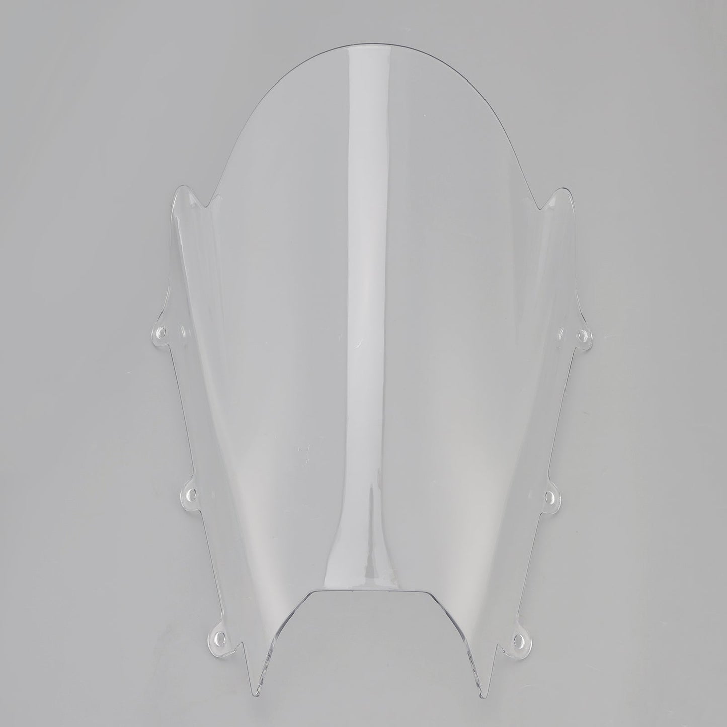 Windshield WindScreen fit for Suzuki GSX-8R GSX-8R 2024-2025 Black