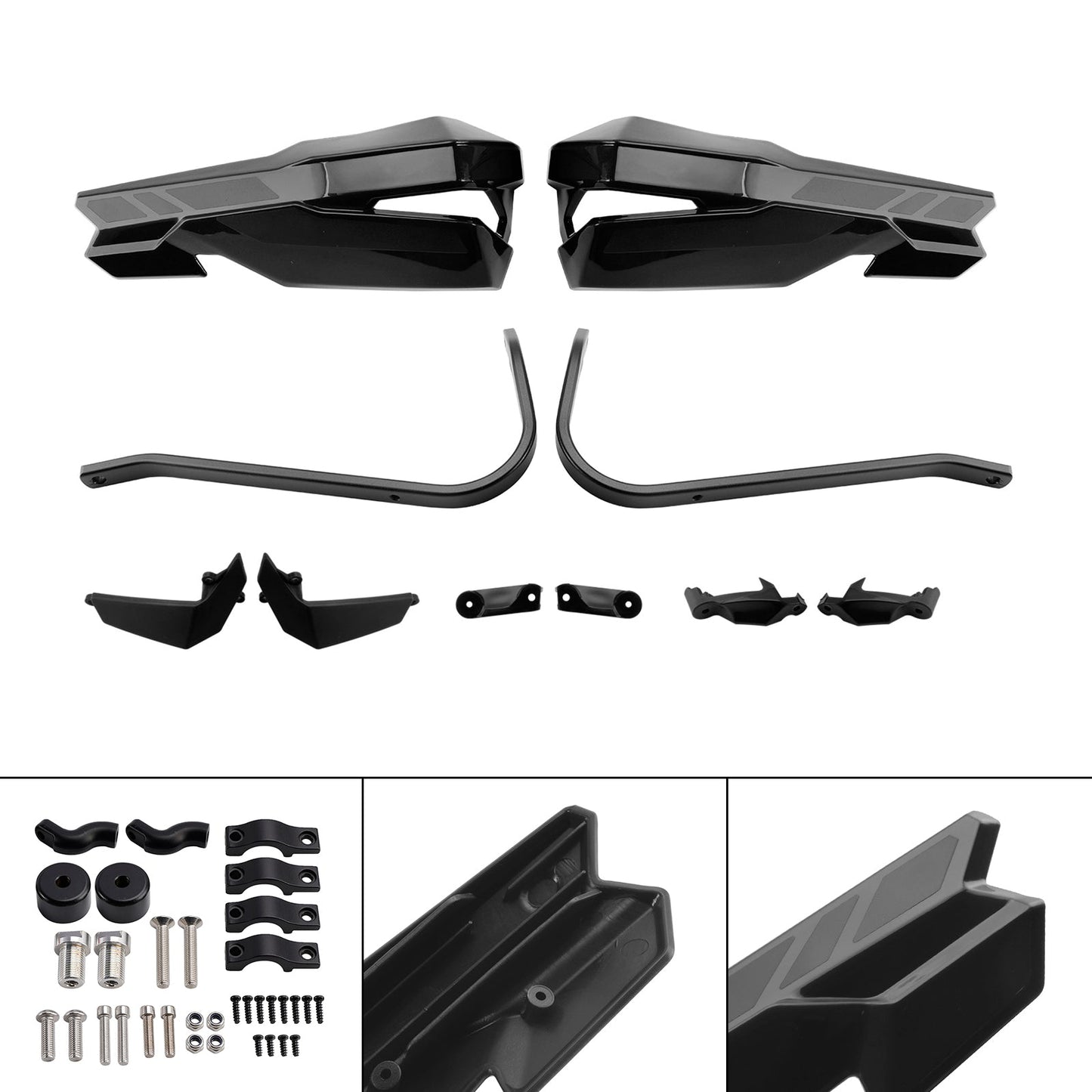 2019-2024 YAMAHA TENERE 700 Handguard Protector