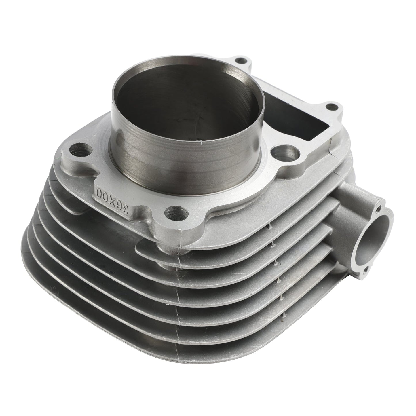 67mm Cylinder Jug Top End Piston Gaskets Kit for Yamaha YFM200 Moto 4 1985-1989