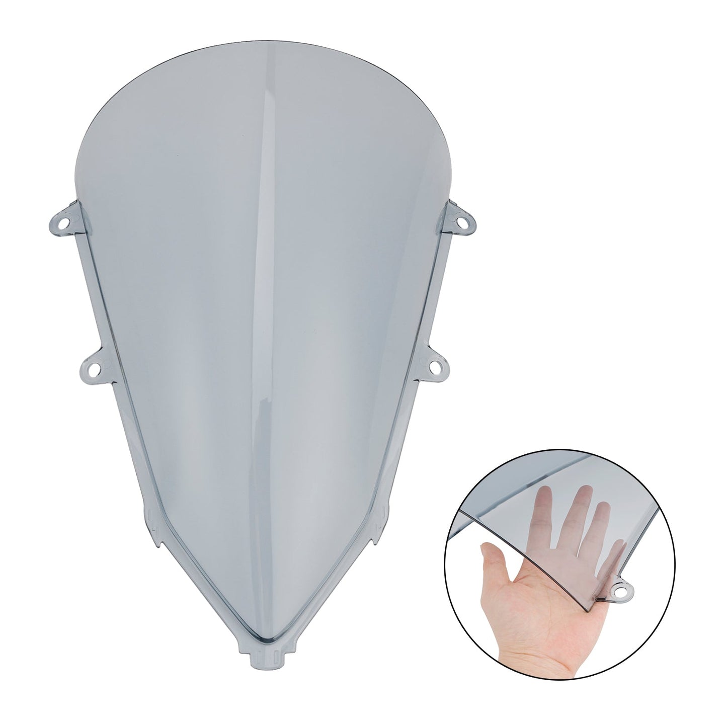 2019-2024 HONDA CBR650R Windshield WindScreen