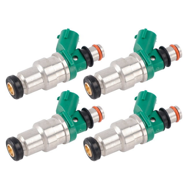 1994-1999 Toyota Paseo Tercel 1.5L 4Pcs Fuel Injector 23250-11110