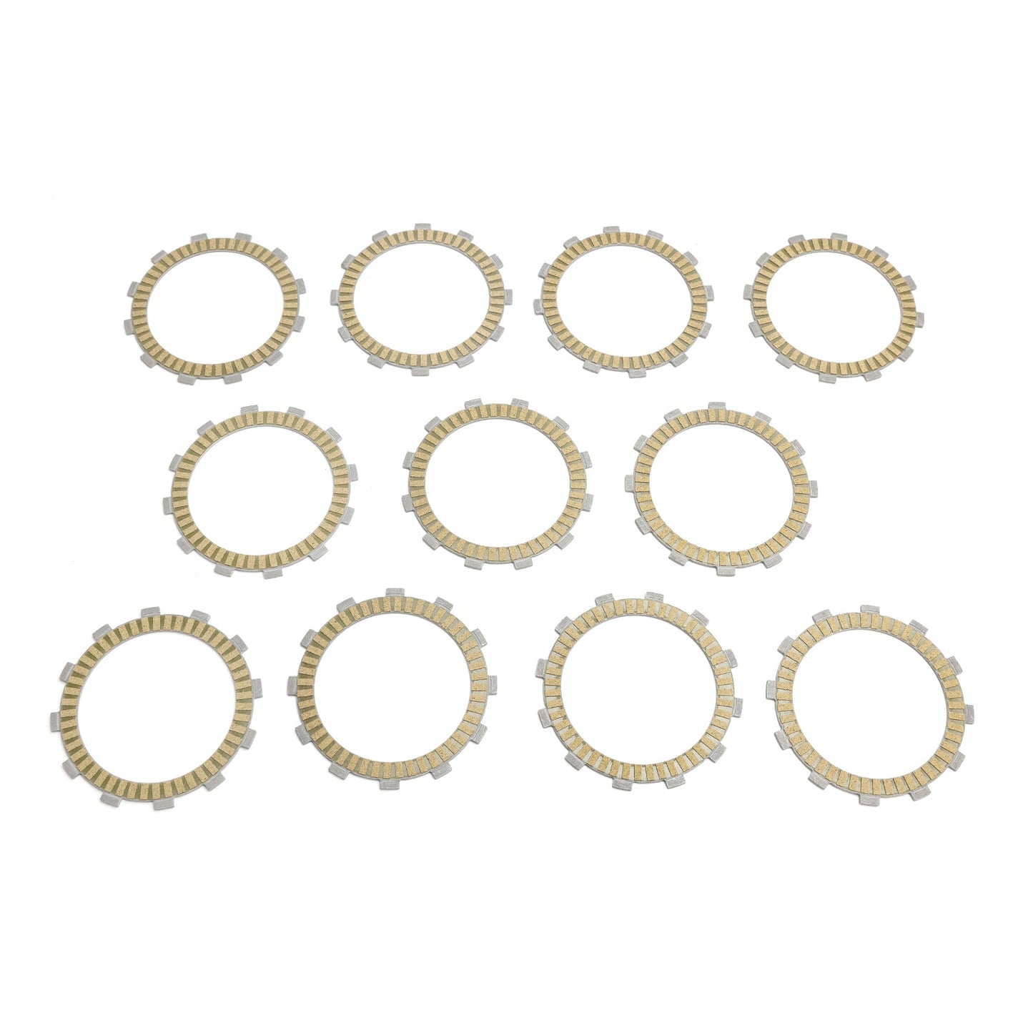 Clutch Friction Plate Kit Set fit for Ducati Scrambler Icon 800 Monster 797