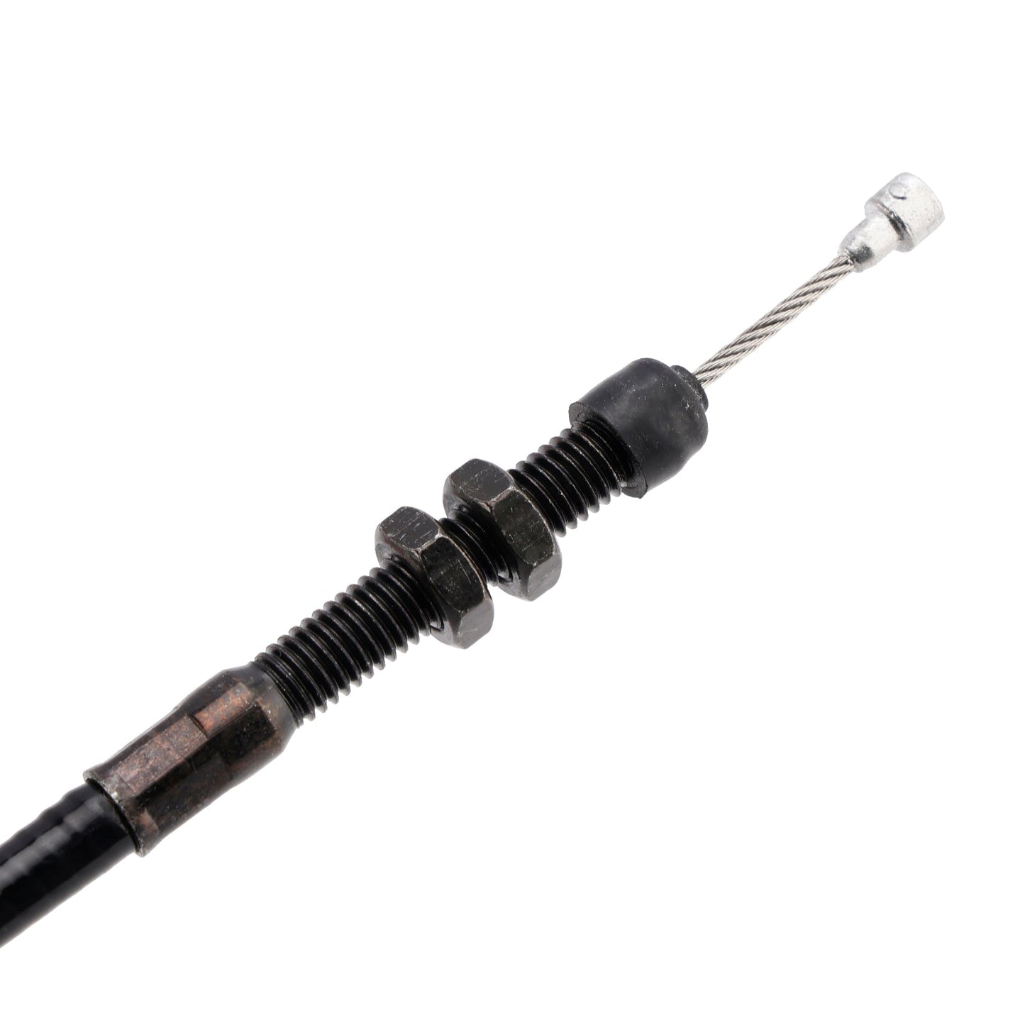 2017-2024 Yamaha R6 Motorcycle Clutch Cable Replacement Black