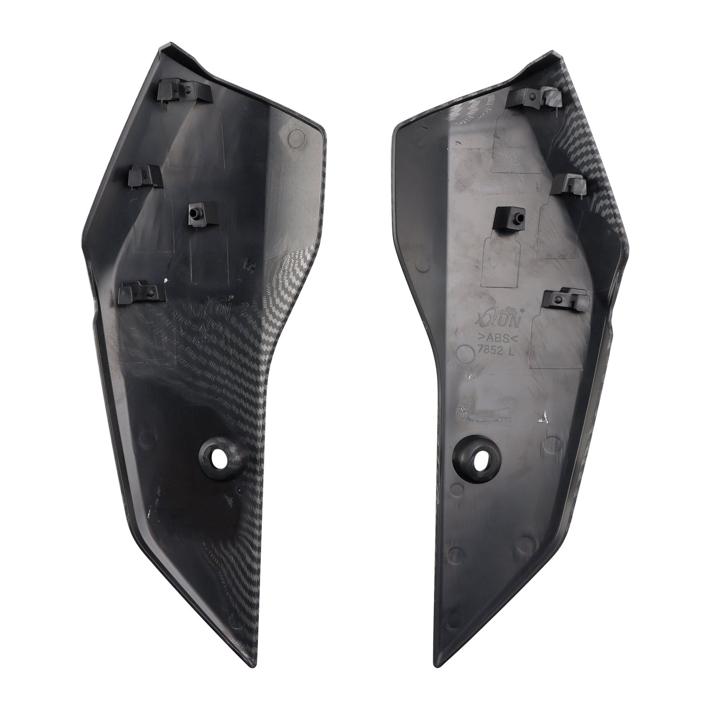 2023-2024 Yamaha X-MAX 300 XMAX300 Front Fender Side Panel Fairing