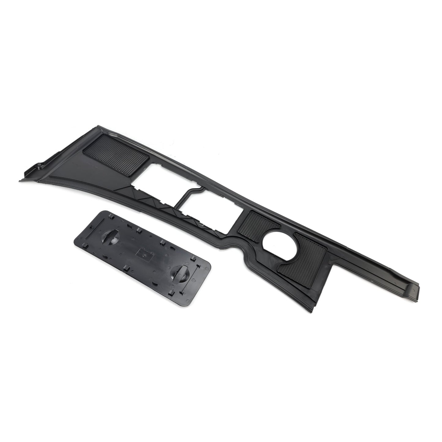 Water Box Deflector Tray & Battery Cover 8E1819447 For LHD Audi A4 B6 B7 02-2007