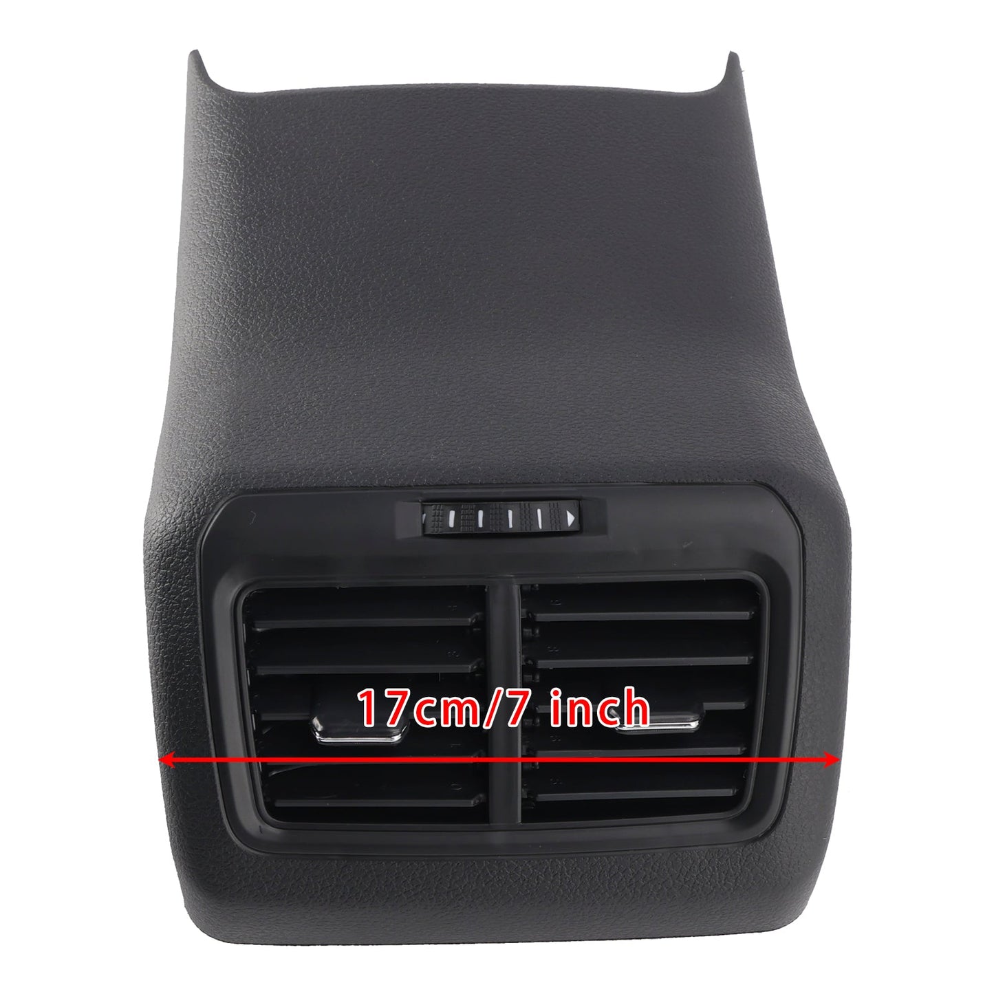 2013-2017 Golf 7 MK7 Rear Air Conditioning Outlet Center Armrest Air Vent