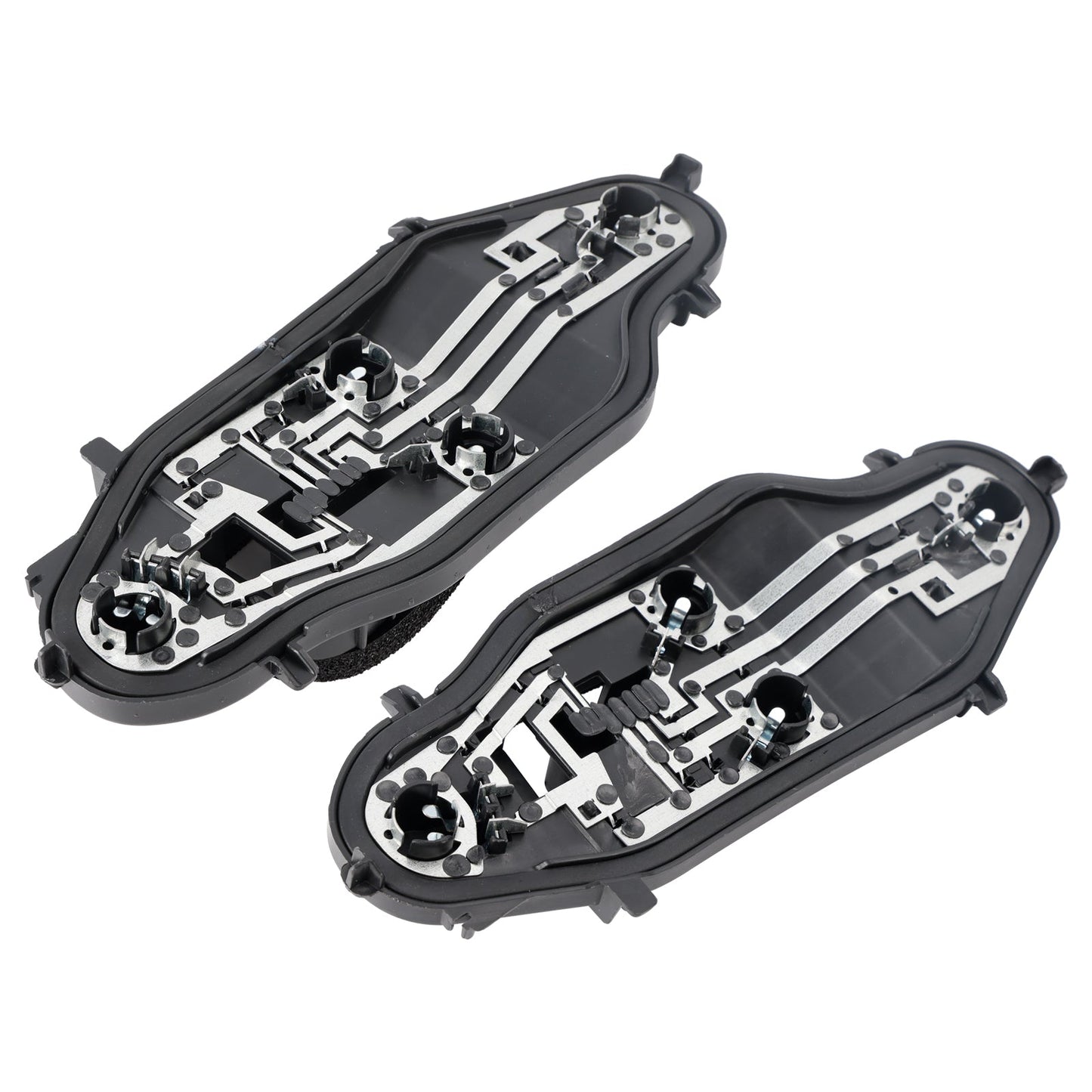 Left+Right Rear Light Bulb Holder For Peugeot Partner Berlingo Combo 2019-2024