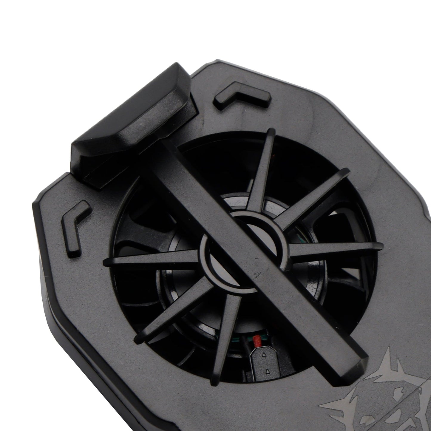 S-01 Mobile Phone Heatsink Cooling Air Heatsink Back Clip Cooling Radiator