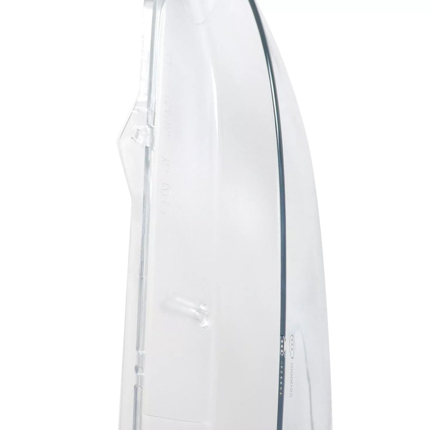 2005-2012 BMW 3 E90 E91 Sedan 2PCS Xenon Headlight Headlamp Clear Lens Cover