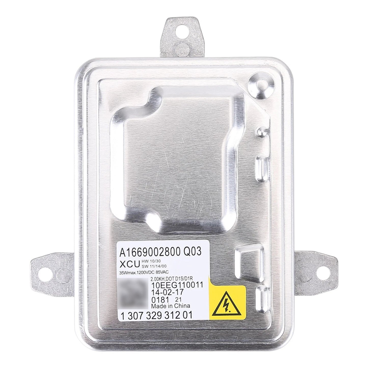 2010-2014 Mini Cooper 1.6L Automatic Xenon HID Headlight Ballast Control Module 130732926301 725
