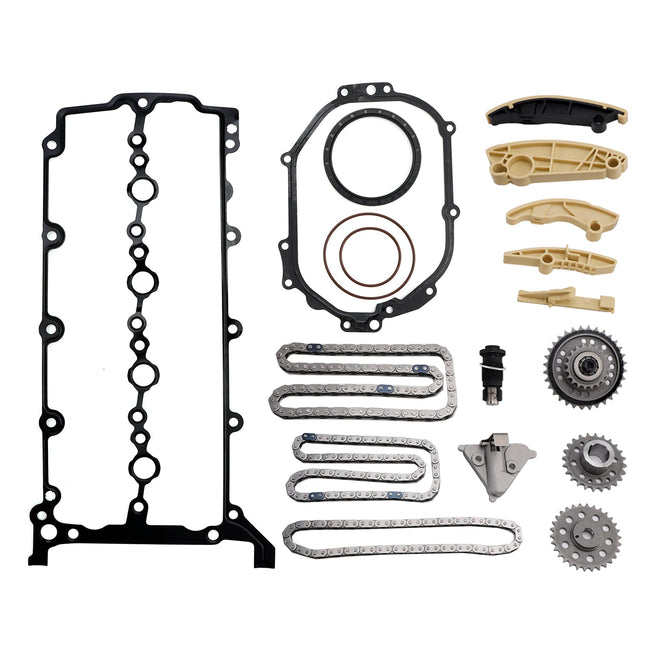08/2017- For Land Rover Discovery Sport (L550) 204DTA 1999 SUV Timing Chain Kit LR073638