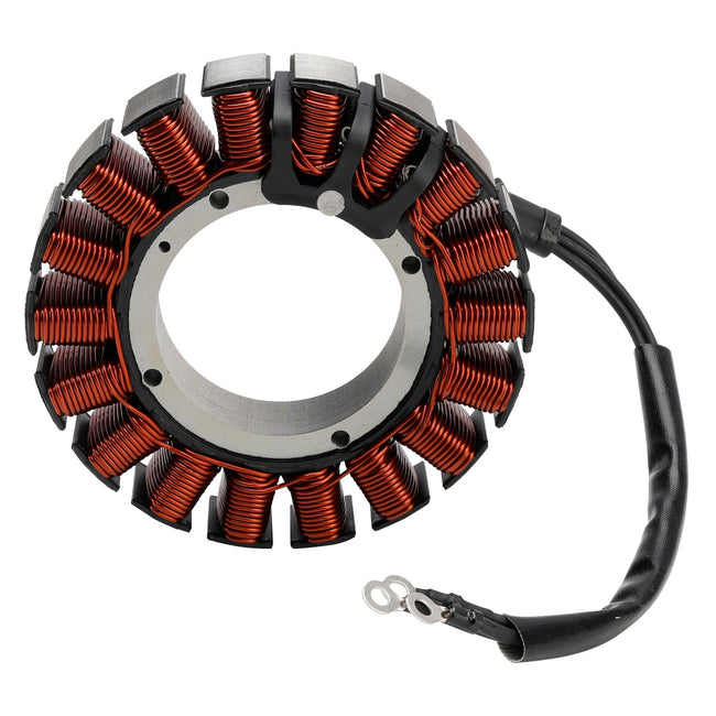 2004-2005 Electra Glide Ultra Classic EFI FLHTCUI 50A Charging Stator CE-8014 2112-1132