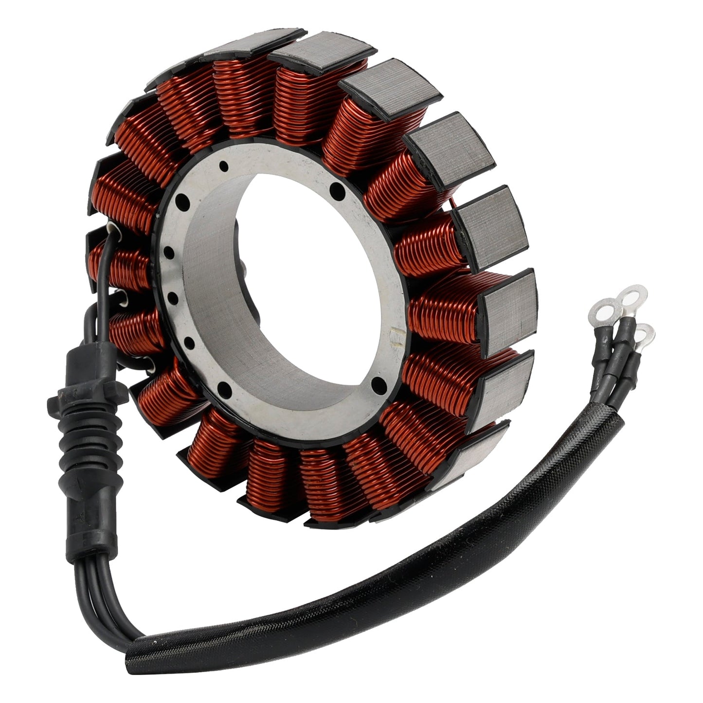 2004-2005 Electra Glide Standard EFI FLHTI 50A Charging Stator CE-8014 2112-1132