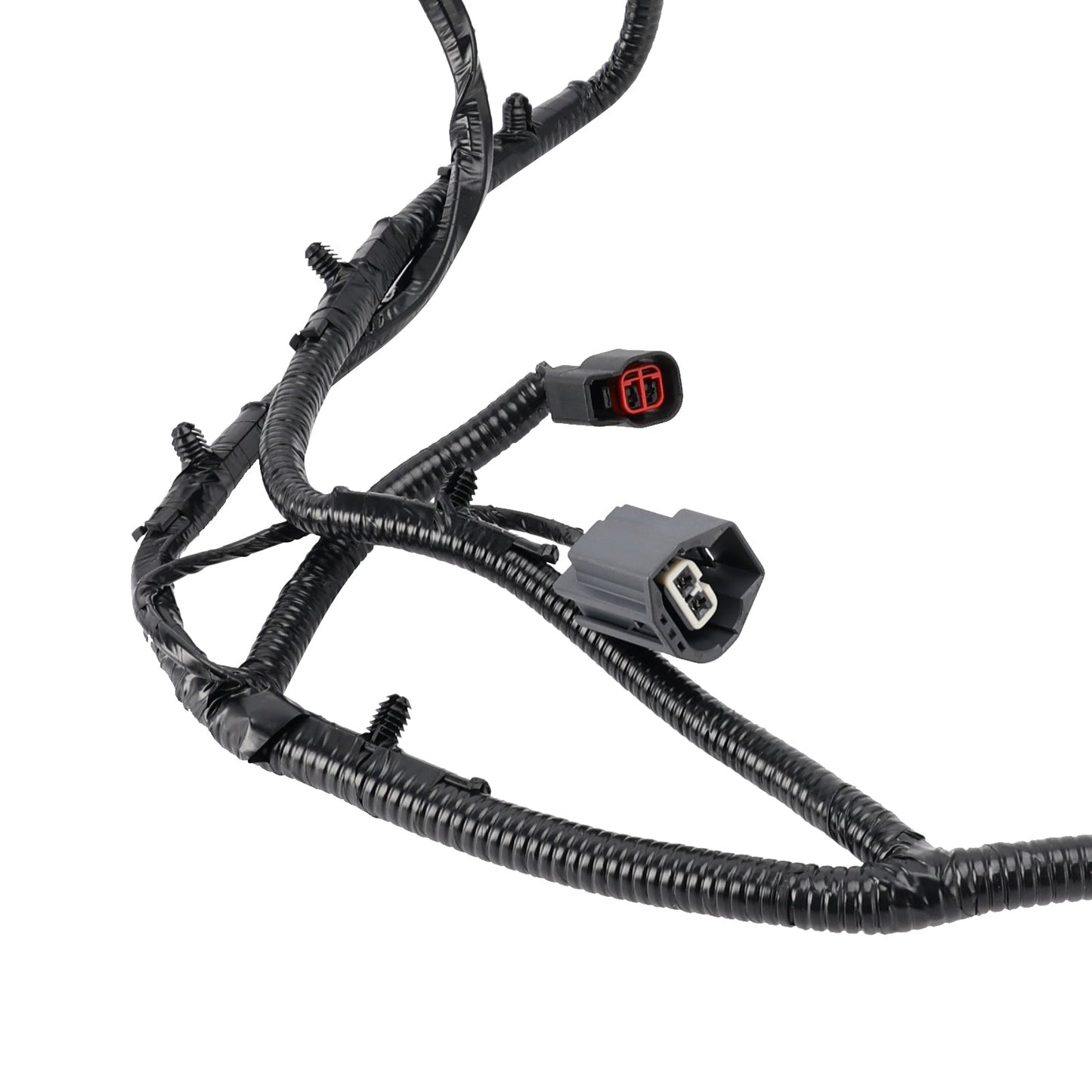 2010-2014 Ford F-150 Left-Rear Door Harness with Rear Heated Seats AL3Z-14631-AAA