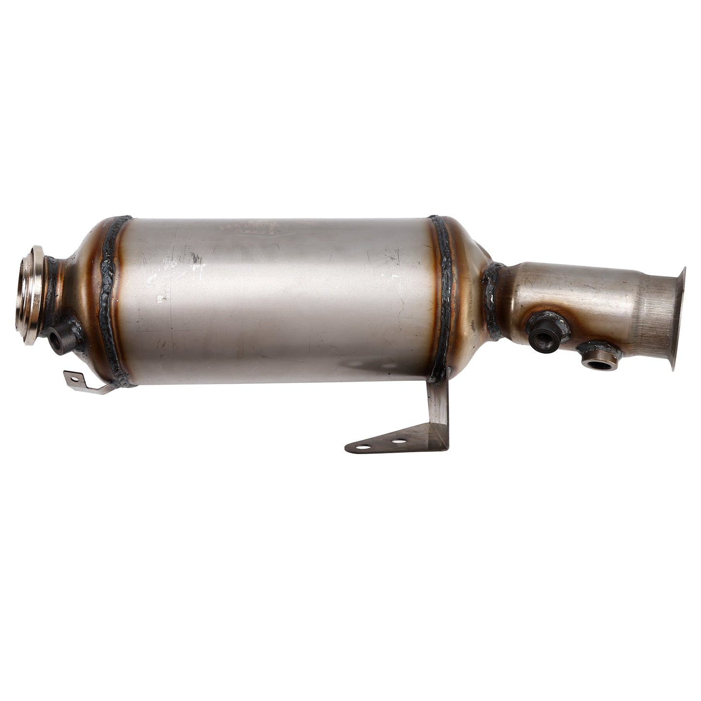 2009 Mercedes-Benz ML320 BlueTEC Diesel 3.0L Diesel Particulate Filter DPF 164490753680 164490753660