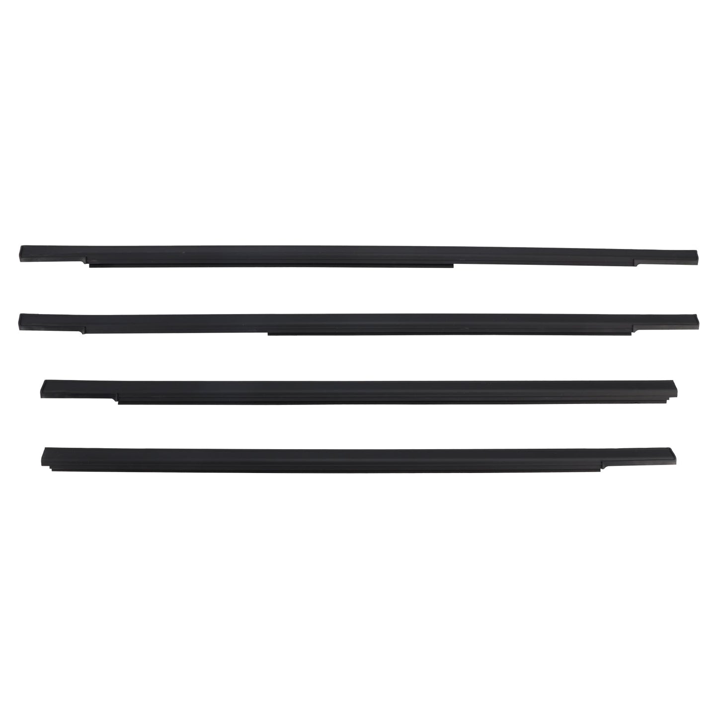 Patrol Y61 GU 4PCS Door Window Weatherstrip Mould Kit