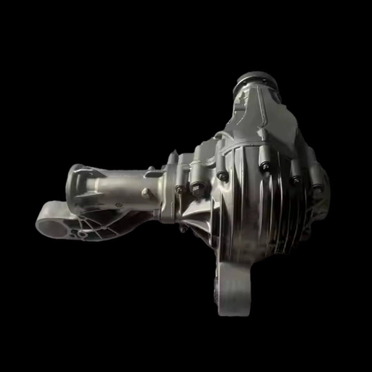 2006-2013 Mercedes GL450 ML550 R350 Front Differential Axle Carrier Diff AWD 1643302202