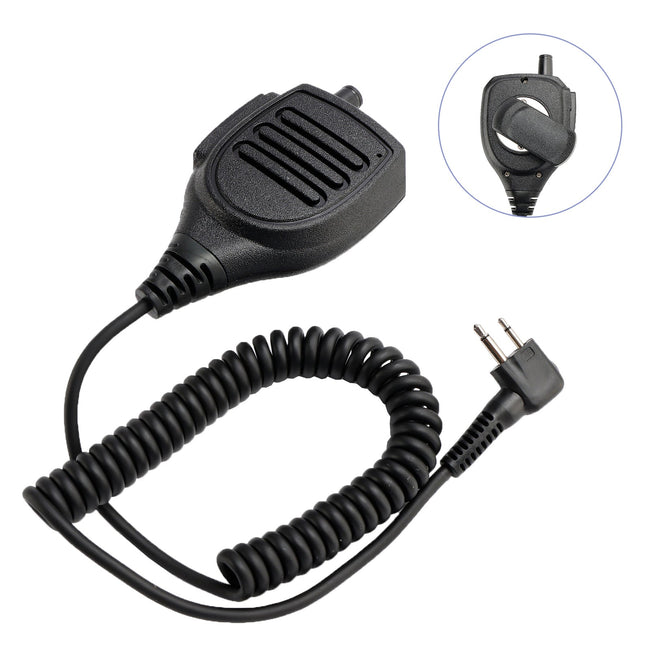 M-SM1601 Microphone Speaker For GP300 CP100 SP50+ PRO3150 P110 V468 EP350 DEP450