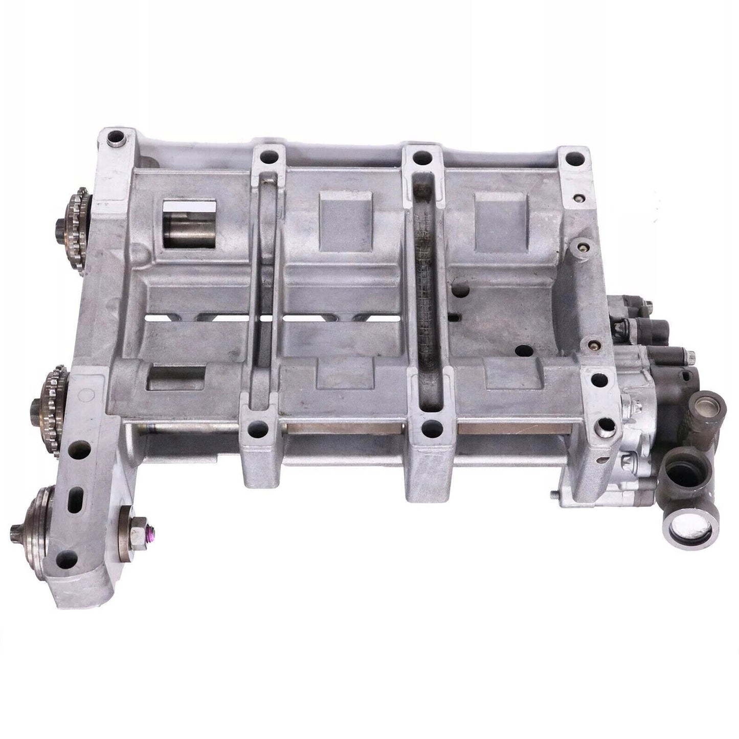 2012-2015 Mercedes W204 C250 SLK250 M271 Balance Shaft Oil Pump 2710341003 2710301771