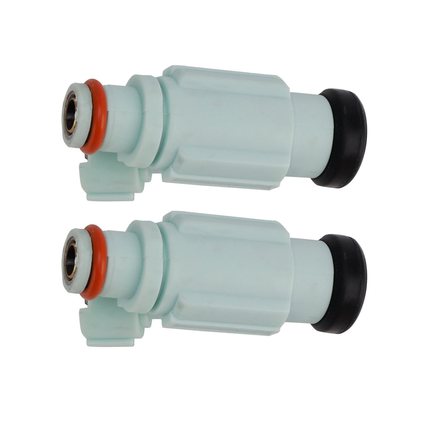 Fuel Injectors Fit for Suzuki SV650 03-08 DL650 2007-2011 15710-27G00 2PCS