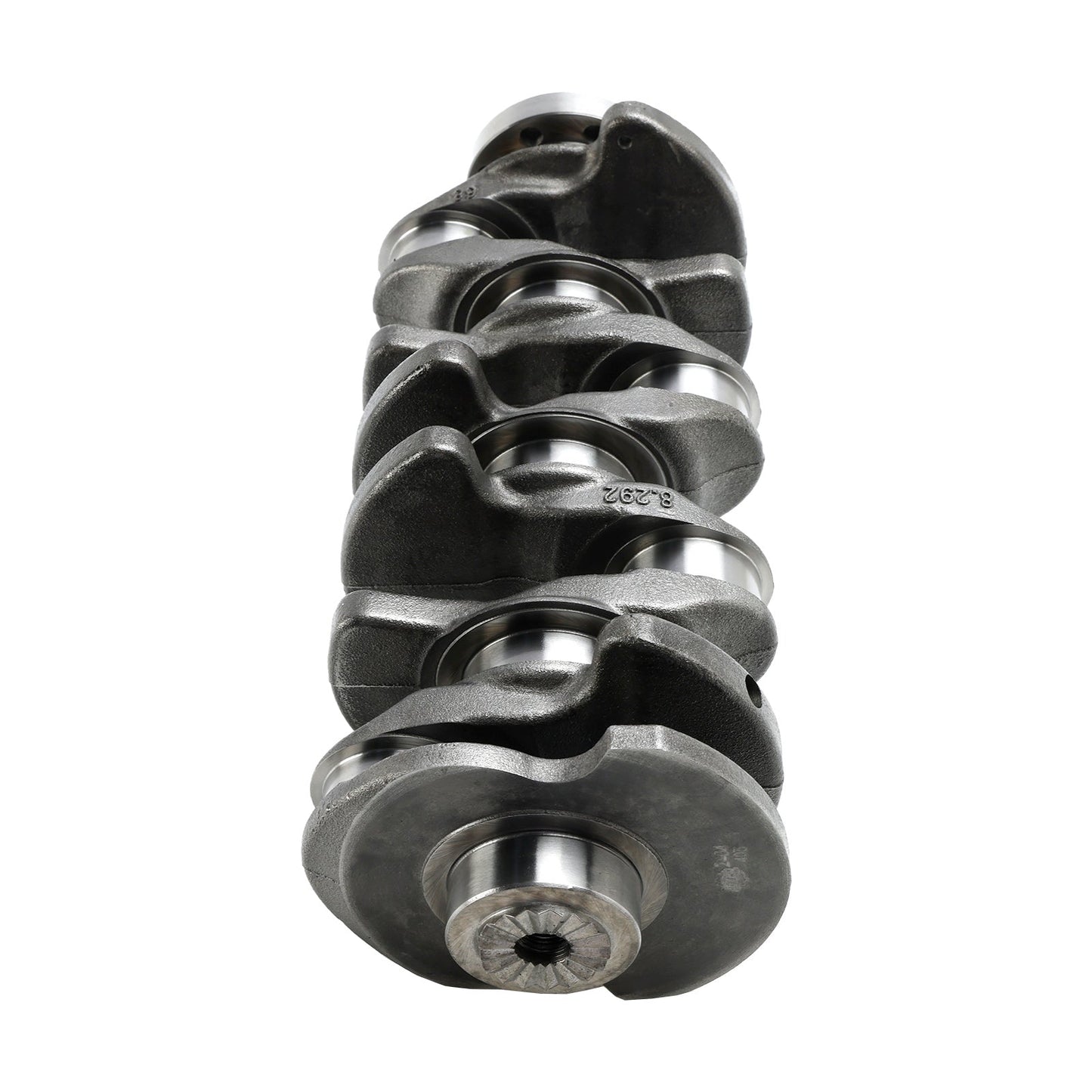 2012-2013 Audi A6L 2.0 TFSI CDZA 132 1984 8CVT Gasoline Crankshaft & Bearing & Rod 06H105021M