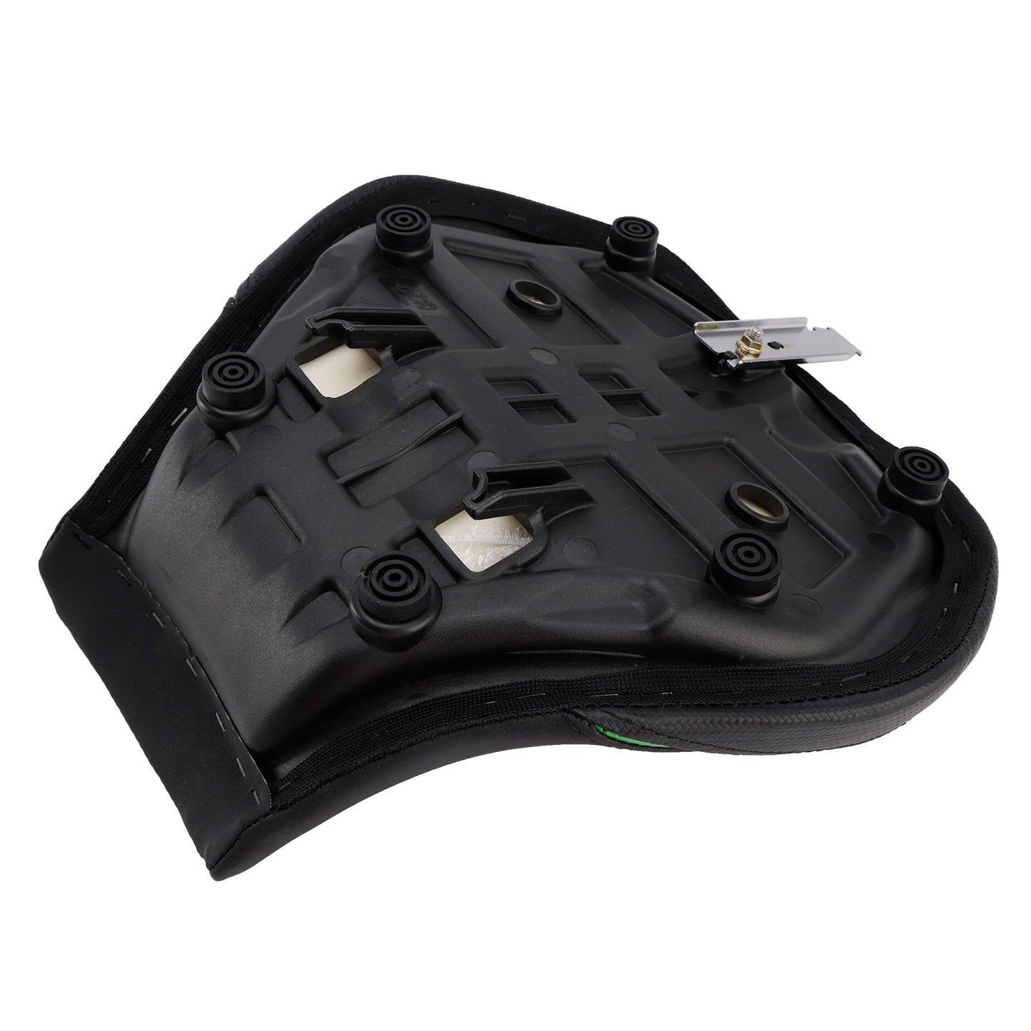 2022-2025 For Kawasaki Ninja H2 Sx Lower Front W/ Rear Seat Driver Pillion Green2