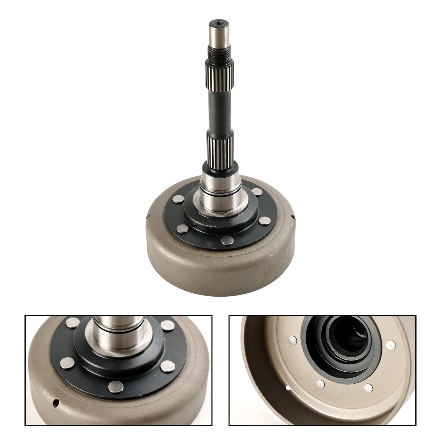 2015-2016 CFMoto ZFORCE 800 Trail ZF800 Front Clutch Variator Pulley Set 0800-053000-0001