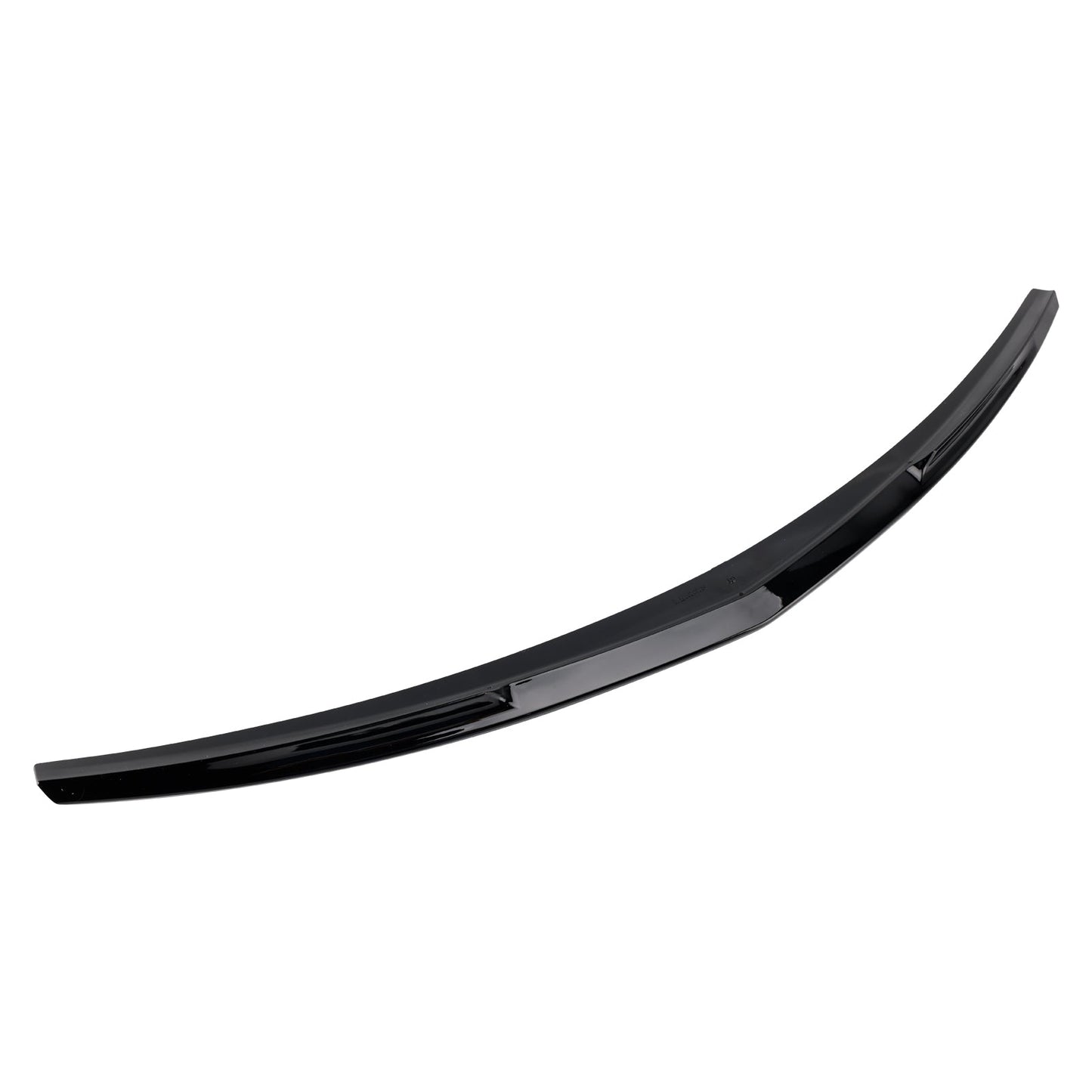 2010-2017 Mercedes-Benz E-Class W207 Coupe Gloss Black Rear Spoiler