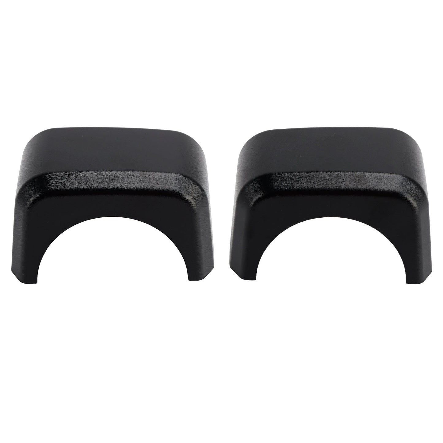 2016-2020 For GMC Sierra 2500 HD Pair of Side Towing Mirror Cap 23444131 2344413