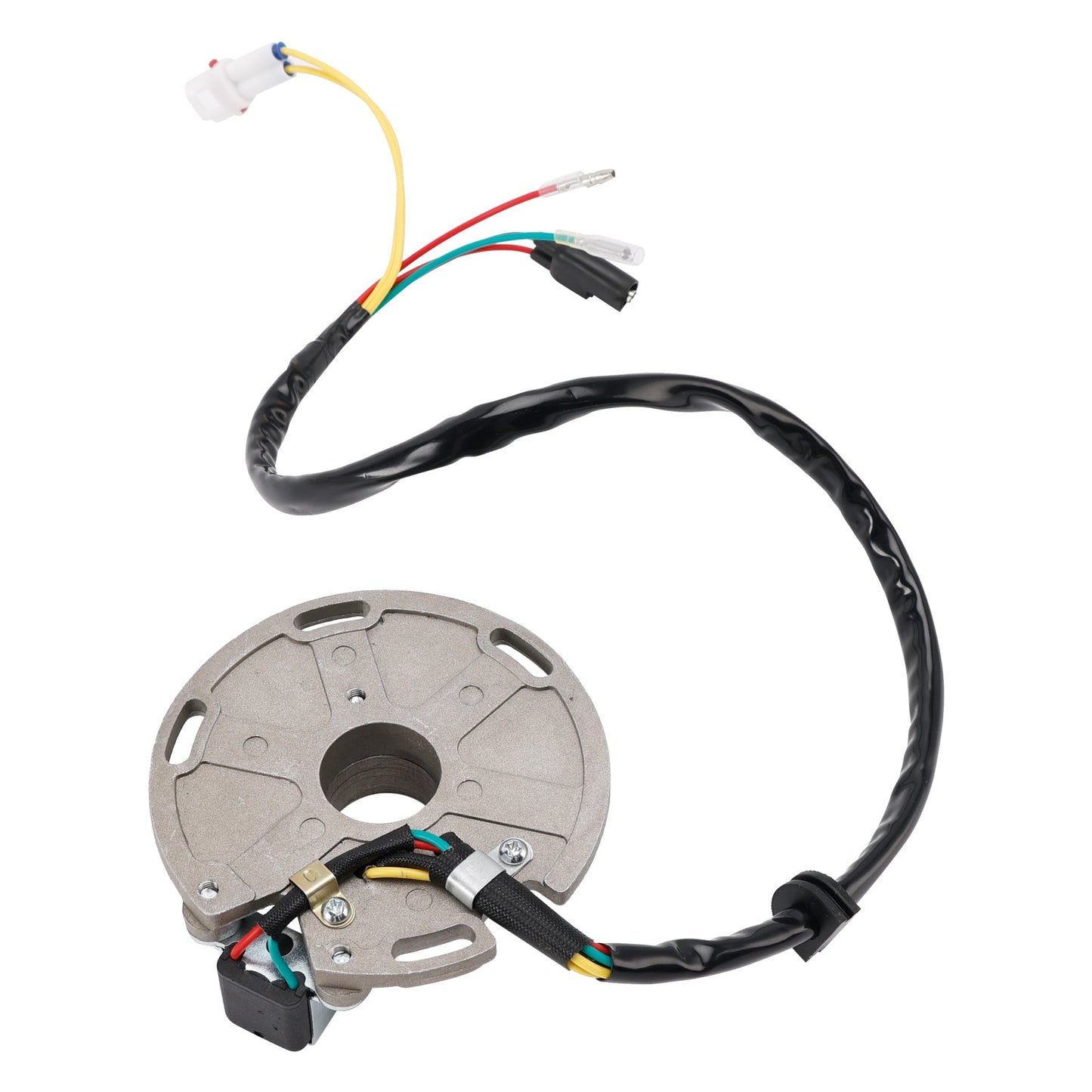 2022 TM Racing SMX 100 Junior Ignition Stator Base Assy 15230.02