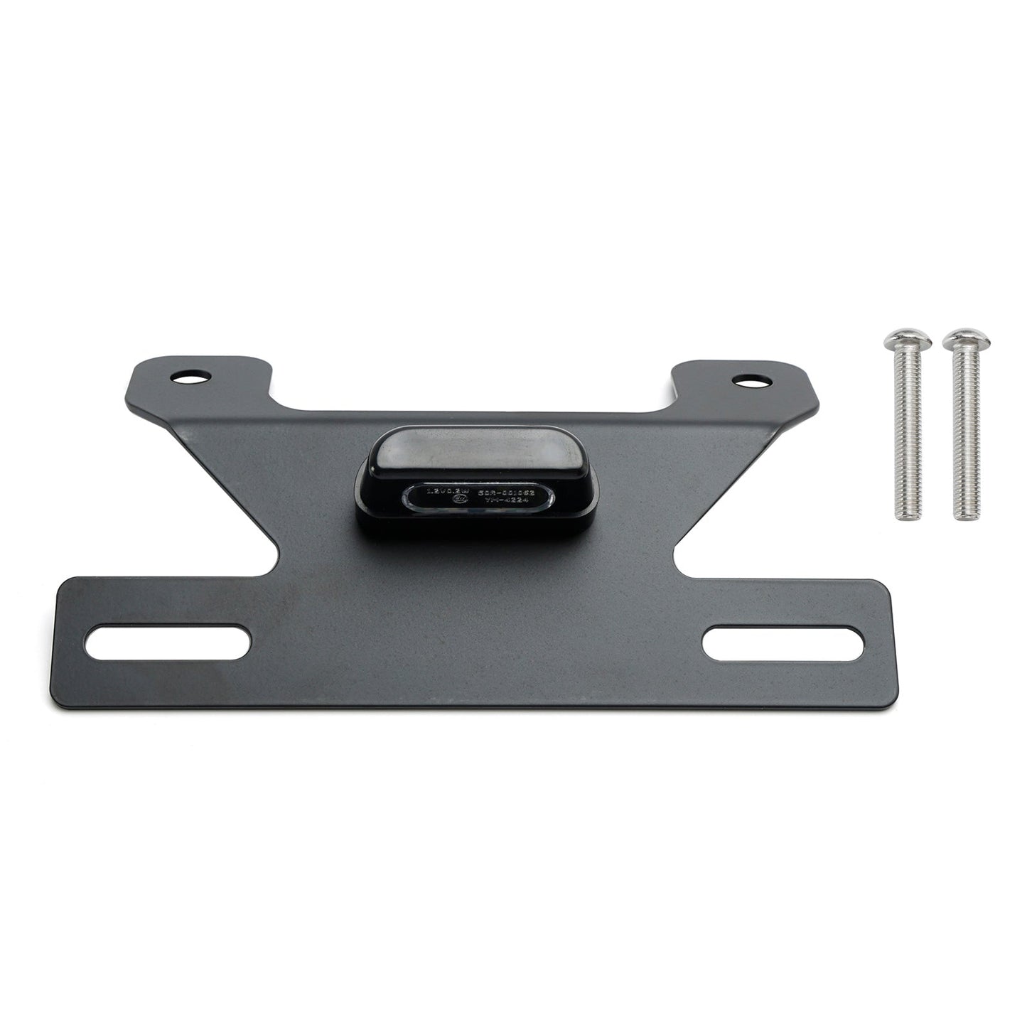 2019-2023 Husqvarna Vitpilen 125 License Plate Holder Bracket