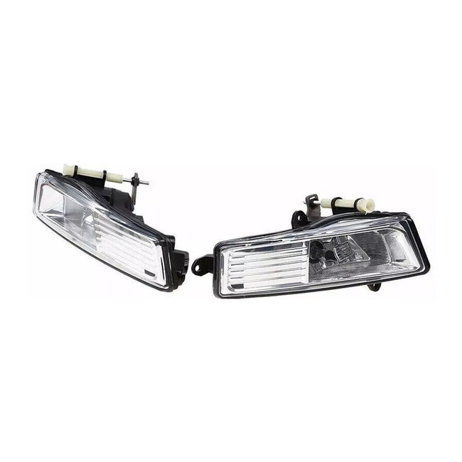 2009-2011 Audi A6 C6 Pair Front Bumper Driving Fog Light Lamps 4F0941699A