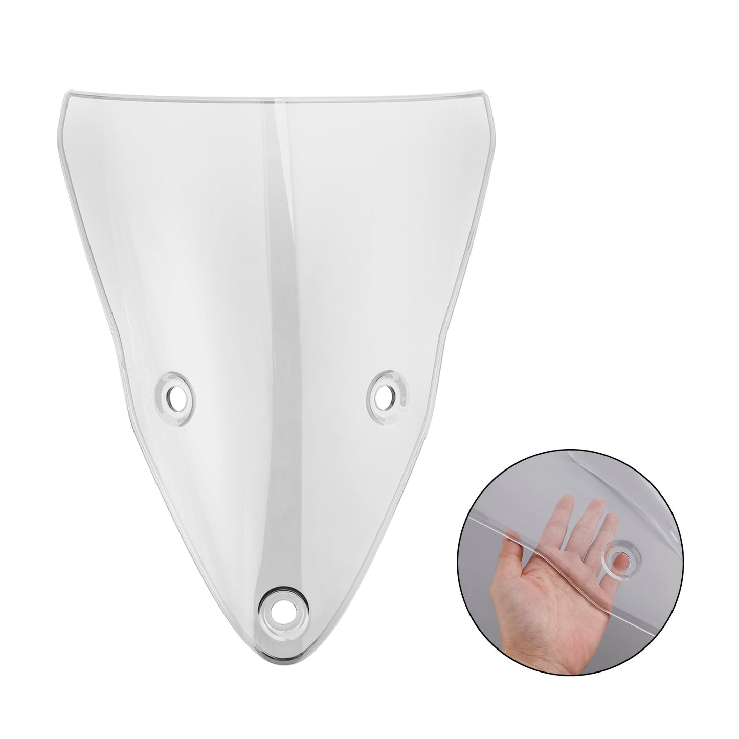 Windshield WindScreen fit for DUCATI SuperSport 939 2017-2020 950 2021-2024