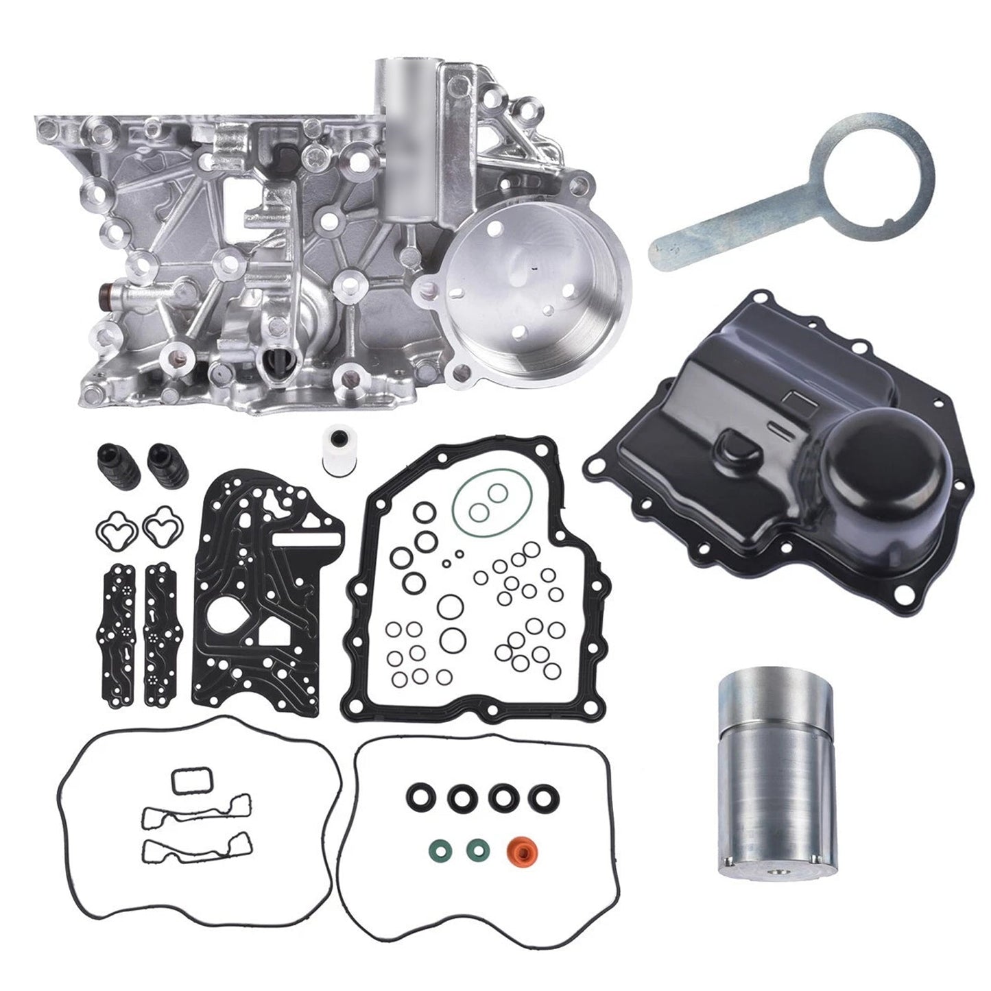 2008-2015 Skoda Superb 7 speed Oil Pan Accumulator Repair Gasket 0AM 927 769 D