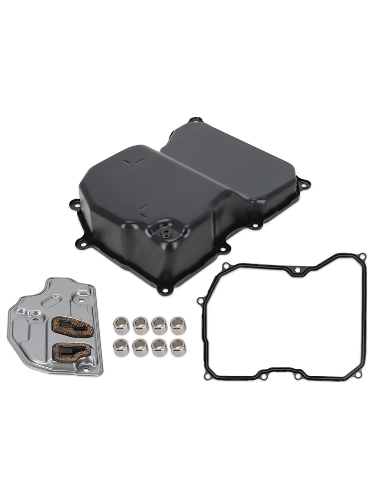 2006-2014 For VOLKSWAGEN PASSAT Transmission Oil Pan W/ Filter & Gasket & Fixed Ring 09G321361A