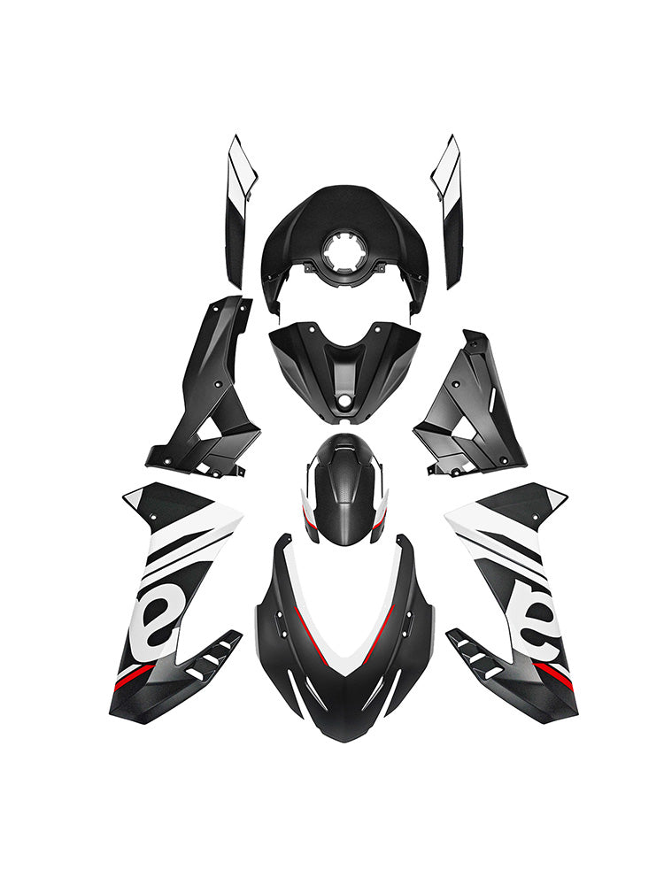 Injection ABS Plastic Bodywork Fairing Kit for Aprilia RS457 2024-2025 08#