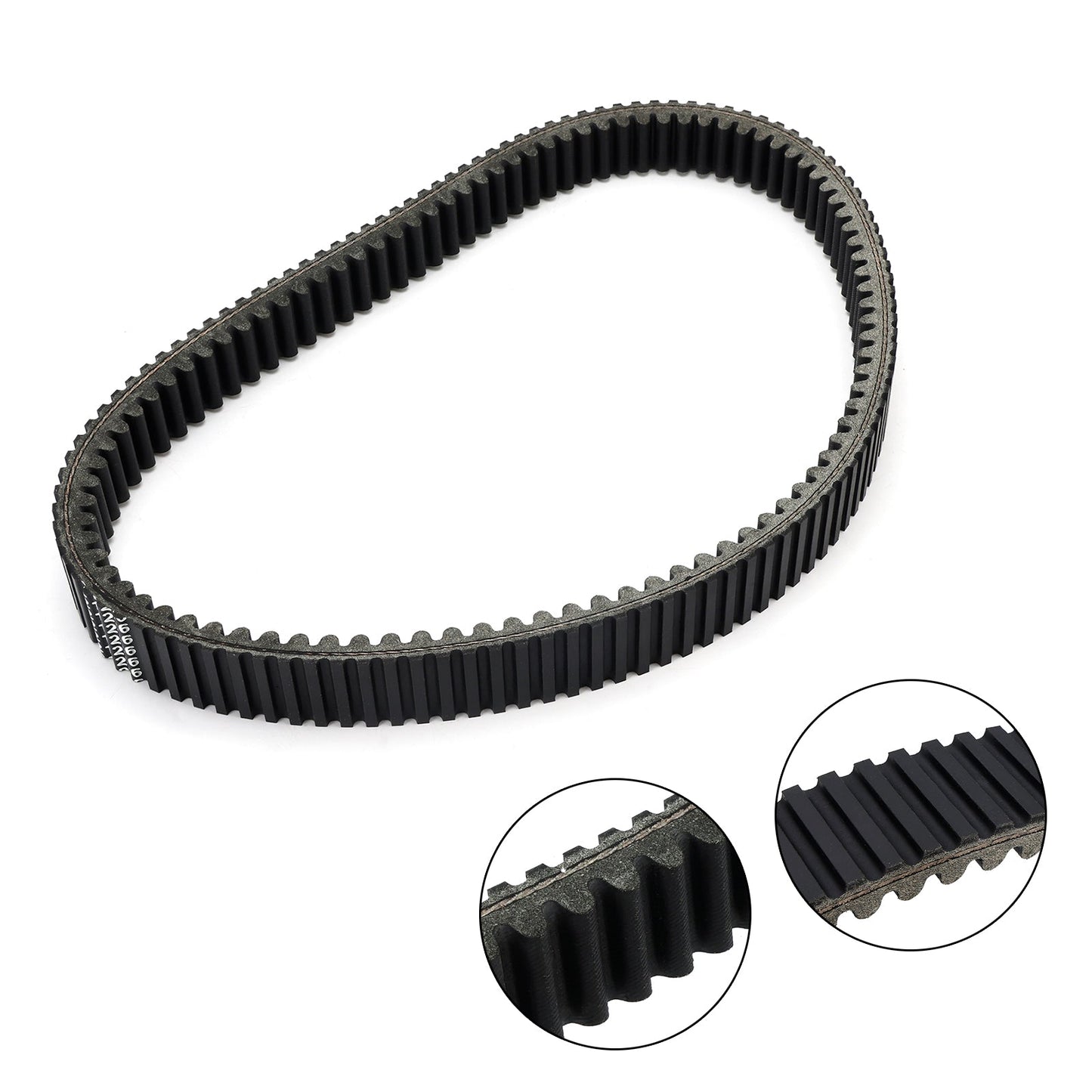Drive Clutch Aramid Belt 3211226 For Polaris Rzr Pro R 4 Sport Ultimate Premium