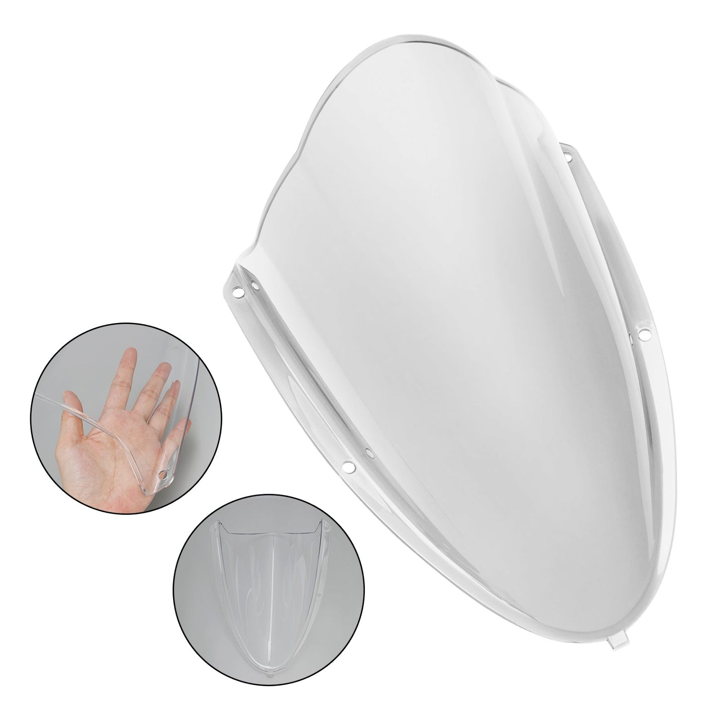 2020-2024 Aprilia RS660 Windshield WindScreen