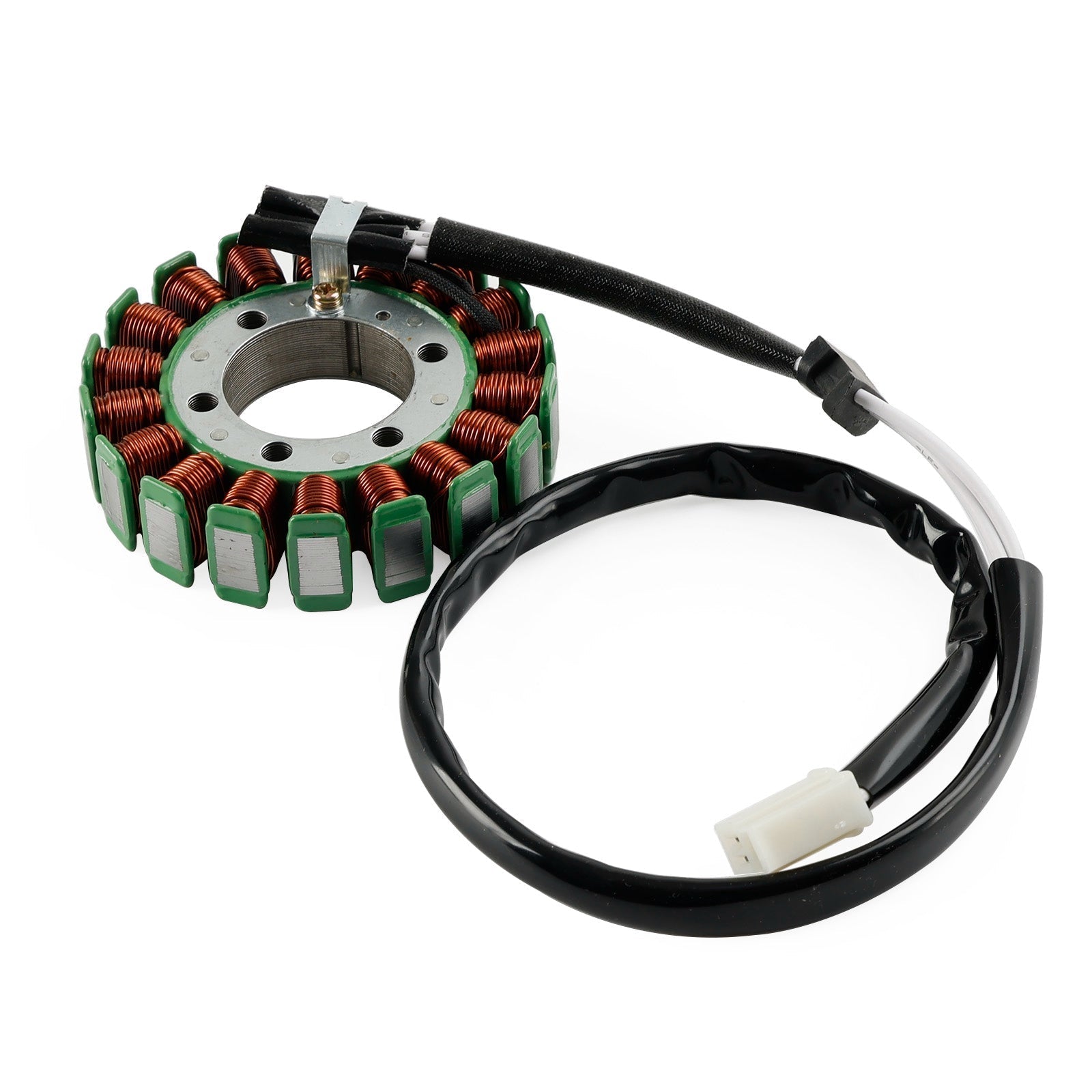 2010 Kawasaki Motorcycle Versys - KLE650CAF Generator Stator 21003-002 ...
