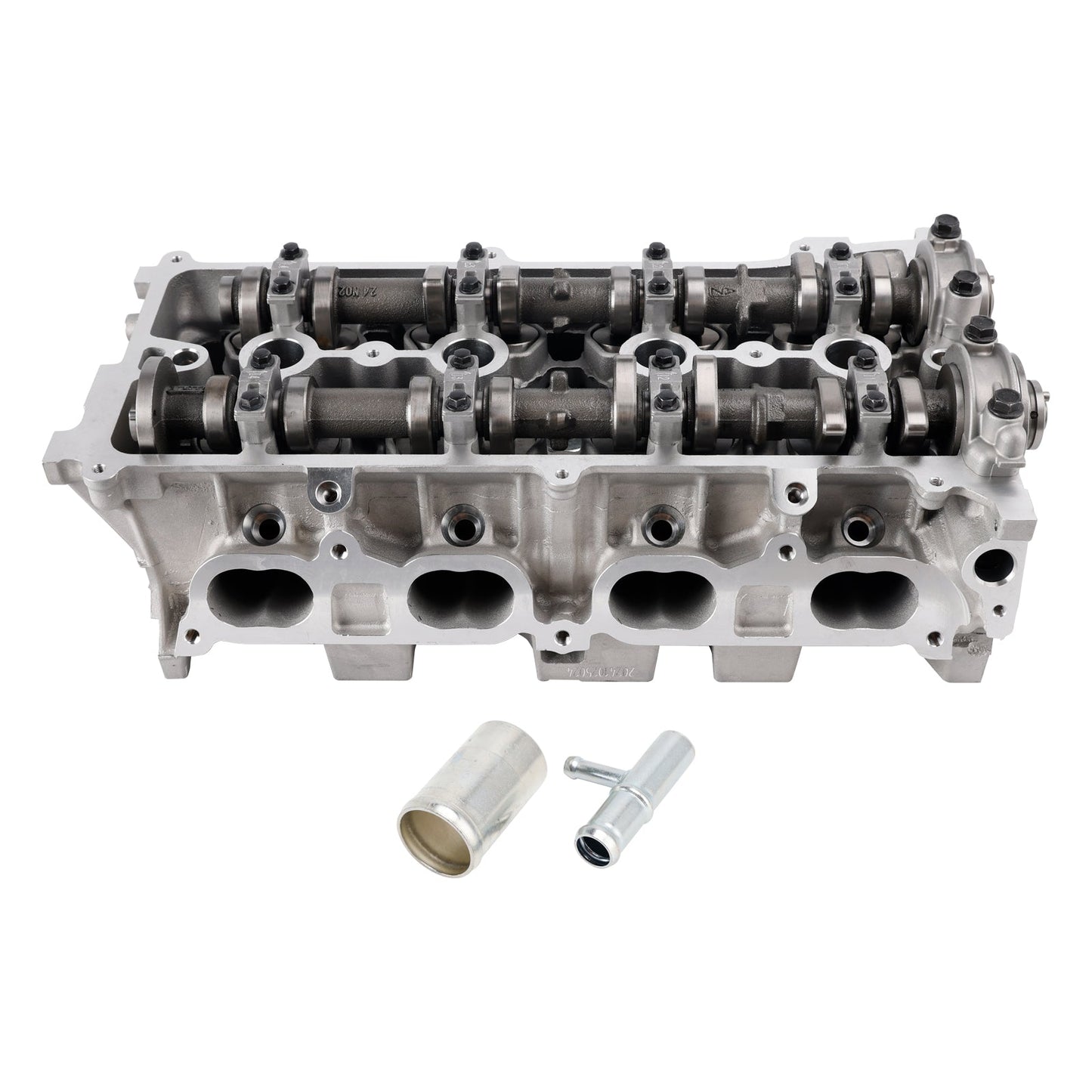 2002-2008 Toyota Solara 2.4L 2362CC L4 DOHC Complete Cylinder Head 2AZFE