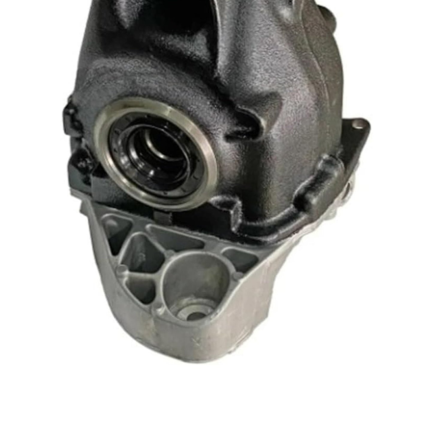 2007-2010 BMW X5 E70 3.0si GAS Rear Differential Assembly 4.44 Ratio 33107602987