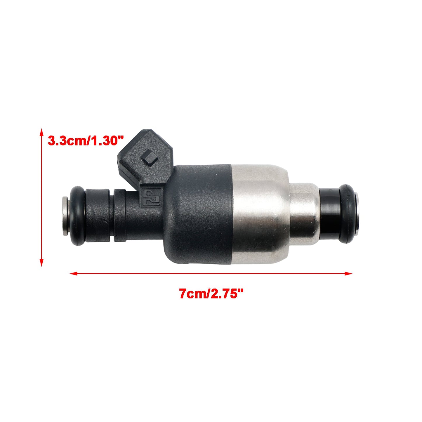 1PCS Fuel Injector 5235136 Fit GM 2.8L 3.1L 3.3L V6 1985-1994 17089569