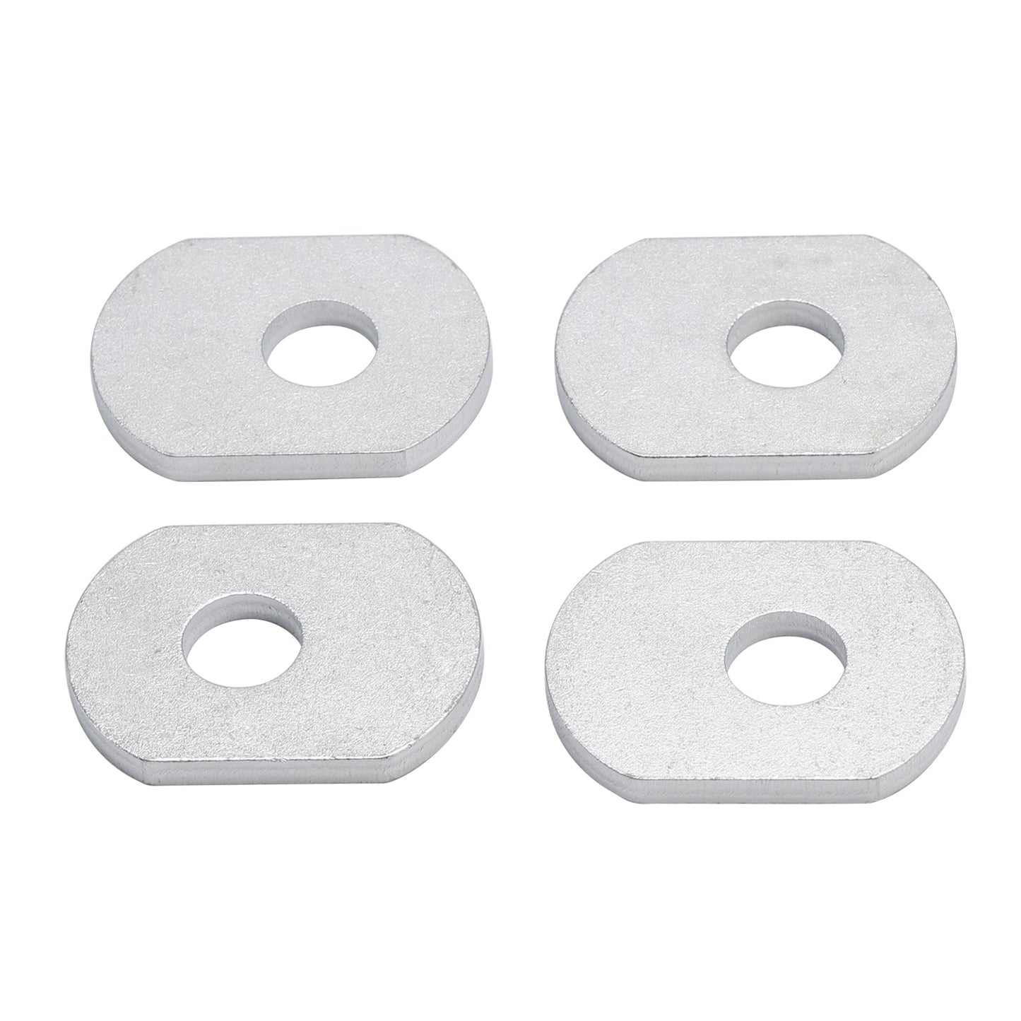 1997-2006 For Jeep Wrangler TJ Control Arm Front and Rear w/Cam Bolt Delete and Flag Nuts