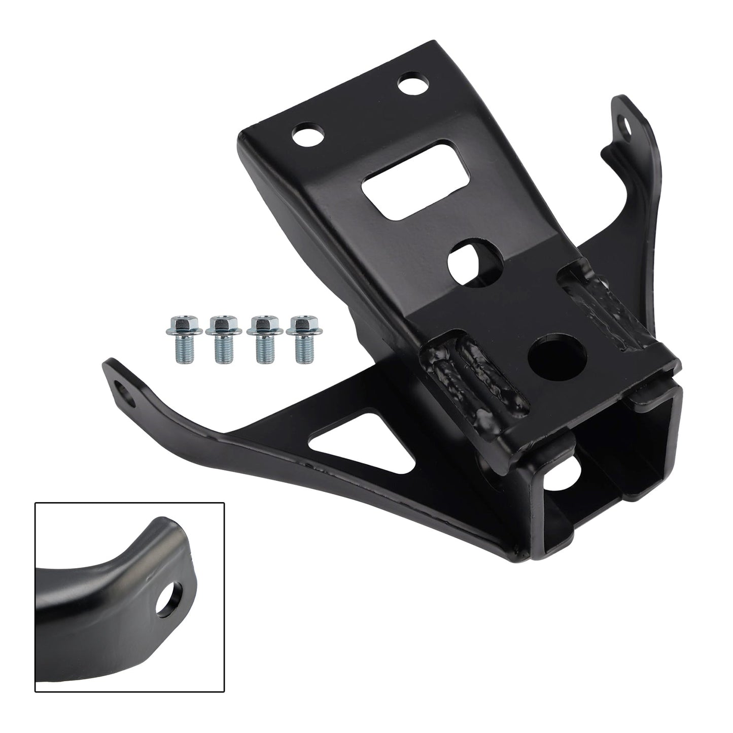 2016-2017 For GRIZZLY Rear 2" Receiver Hitch Accessories B16-F85H0-V0-00