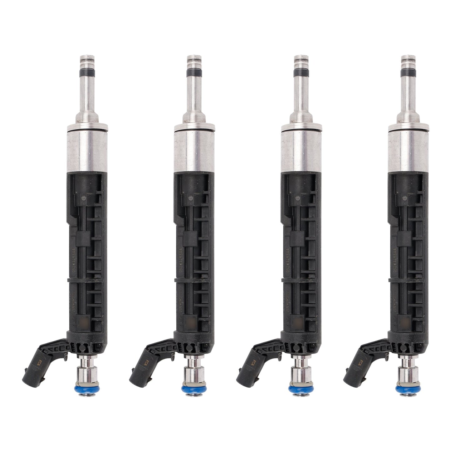 4Pcs Fuel Injector For Jeep Wrangler Dodge 2.0L 18-24 05281483AA 0261500411