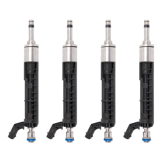 4Pcs Fuel Injector For Jeep Wrangler Dodge 2.0L 18-24 05281483AA 0261500411