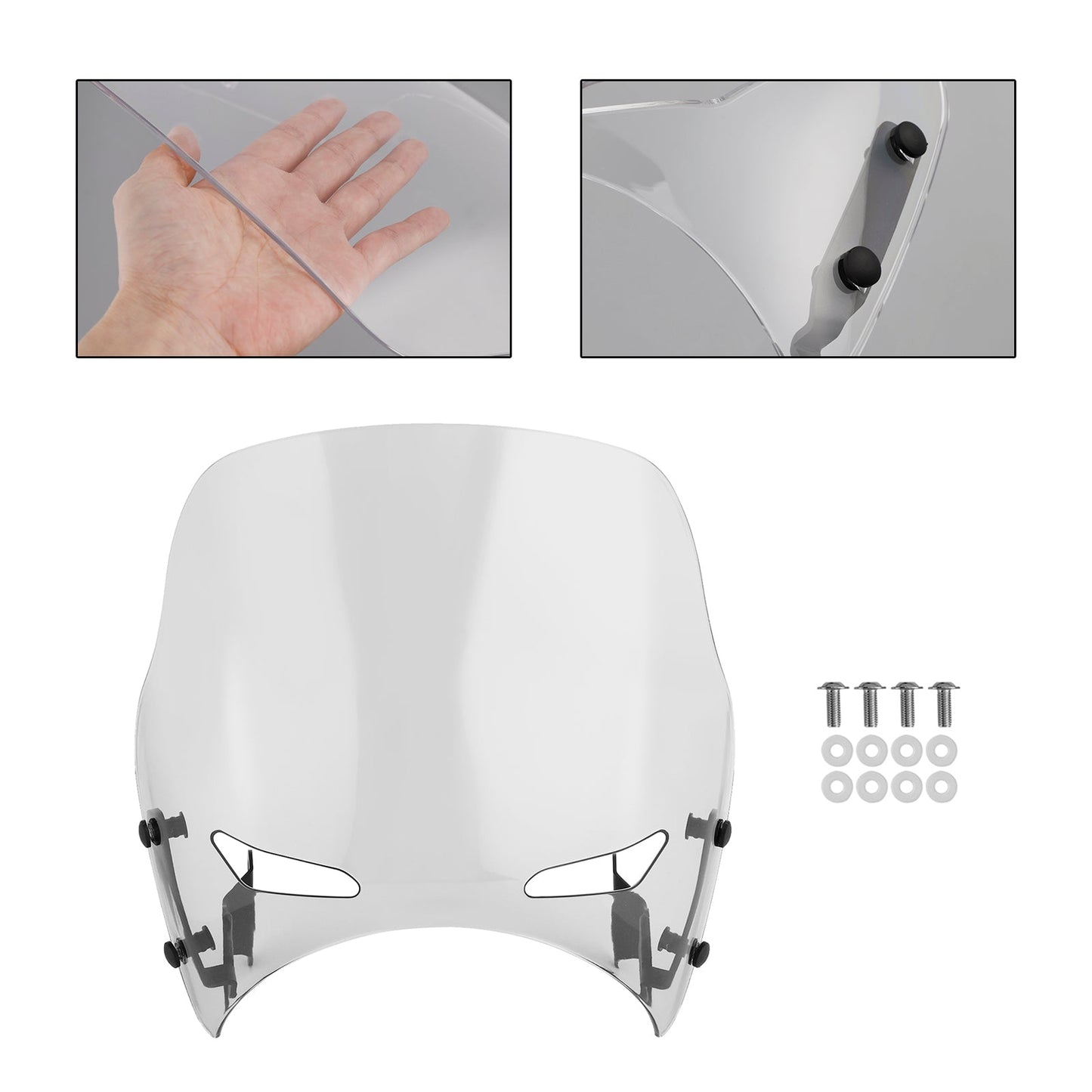 2025 HONDA CB1300 SUPER FOUR Windshield WindScreen